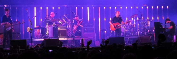 Radiohead: An Evolution of Sound and Influence