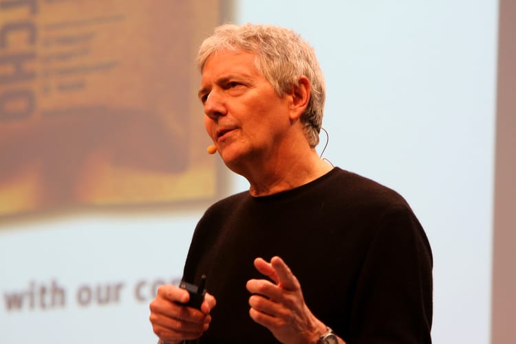 Tech Bros as America's New Elite