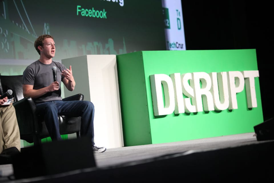 Mark Zuckerberg, Founder, Chairman, and CEO of Meta Platforms, Inc.